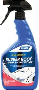 Camco Marine - Rubber Roof Cleaner Pro 32oz Replaces P/n 117-41063 - 41063