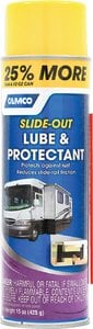 Camco Marine - Slide Out Lubricant Replaces P/n 117-41105 Rvx - 41105