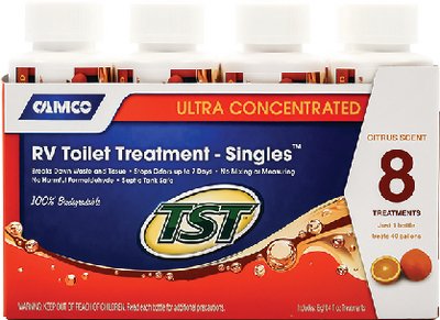 Camco Marine - Tst Orange Singles Replaces P/n 117-41191 Rvx - 41191