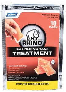 Camco Marine - Rhinoflex Drop-ins 10/bag Replaces P/n 117-41519 - 41519