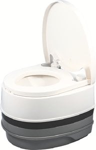Camco Marine - Travel Toilet T2.6 Gl (eng/fr) Replaces P/n 117-41535 - 41535