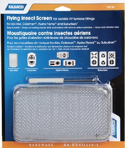 Camco Marine - Flying Insect Screen/ Fur 100 Replaces P/n 117-42140 Rvx - 42140