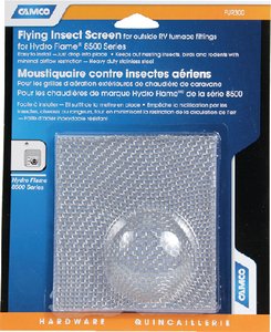 Camco Marine - Flying Insect Screen Fur 300 Replaces P/n 117-42142 Rvx - 42142