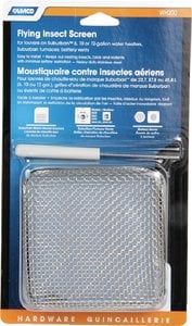 Camco Marine - Insect Screen-wh200sub.6-10 Replaces P/n 117-42150 Rvx - 42150