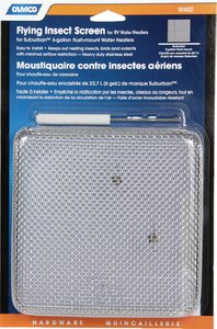 Camco Marine - Insect Screen-wh400sub.6flush Replaces P/n 117-42151 Rvx - 42151