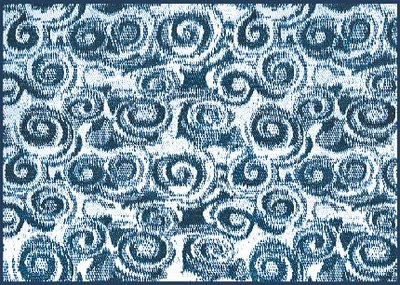 Camco Marine - 8'x16' Blue Swirl Mat Replaces P/n 117-42841 Rvx - 42841