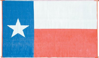 Camco Marine - Outdoor Mat 9' X12' Texas Flag Replaces P/n 117-42860 - 42860