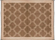 Camco Marine - Outdoor Mat 6'x9' Brown/tan Replaces P/n 117-42877 Rvx - 42877