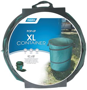 Camco Marine - Collapsible Container 22x28in Replaces P/n 117-42895 Rvx - 42895