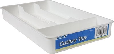 Camco Marine - Cutlery Tray White 7in X 11in Replaces P/n 117-43508 Rvx - 43508