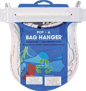 Camco Marine - Pop-a-bag Hanger 2/pk Replaces P/n 117-43593 - 43593