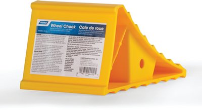 Camco Marine - Wheel Chock - Bulk 36/carton Replaces P/n 117-44432 Rvx - 44432