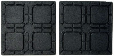 Camco Marine - Leveling Block Pad 8.5"x8.5" Replaces P/n 117-44600 - 44600