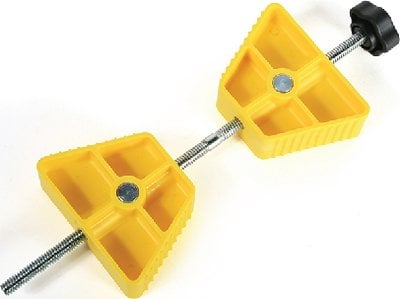 Camco Marine - Small Wheel Stop Replaces P/n 117-44652 Rvx - 44652