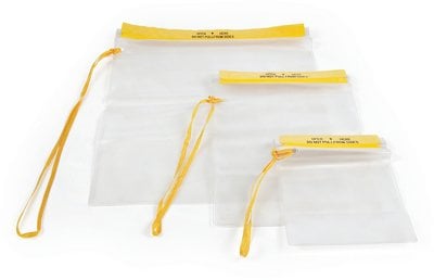 Camco Marine - Waterproof Pouches Set Of 3 Replaces P/n 117-51340 - 51340