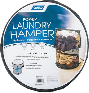 Camco Marine - Pop-up Laundry Hamper To Replace P/n 117-51977 Rvx - 51977