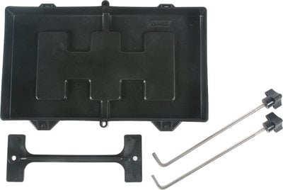 Camco Marine - Battery Tray Large Replaces - P/n 117-55404 - 55404