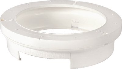Camco Marine - Pop-a-plate White Replaces P/n 117-57001 Rvx - 57001