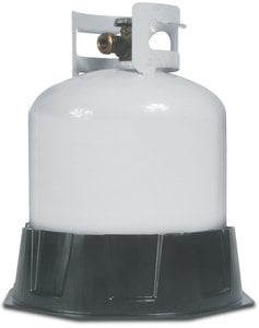 Camco Marine - Cylinder Stblzng Base 20# 30# Replaces P/n 117-57236 Rvx - 57236