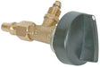 Camco Marine - Control Valve WITH quick Connect Replaces P/n 117-57274 Rvx - 57274