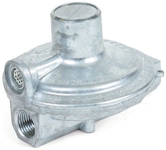 Camco Marine - Sngl.stage Propane Lo Pres Reg Replaces P/n 117-59013 Rvx - 59013