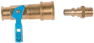 Camco Marine - Propane Quick Connect Kit Replaces P/n 117-59853 Rvx - 59853