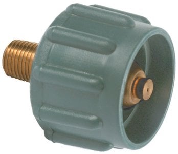 Camco Marine - Green Propane Acme Nut Replaces P/n 117-59923 Rvx - 59923