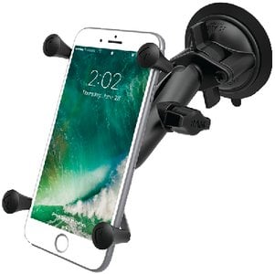 RAM Mounts - SUCTION PHONE MOUNT - RAMB166UN7