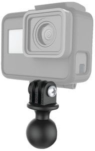 RAM Mounts - Custom Gopro Hero Adapter - RAPB202UGOP1