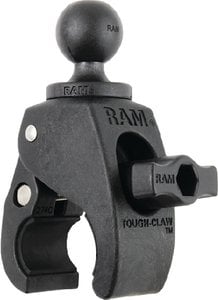 RAM Mounts - TOUGH-CLAW WITH 1" BALL - RAPB400U