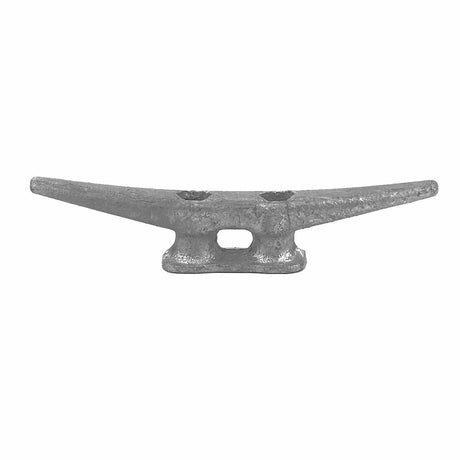 Boating Essentials - Galvanized Cleat - 6" - BE-HA-54046-DP