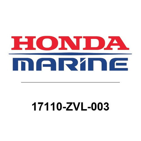 Honda Inlet Manifold 17110-ZVL-003