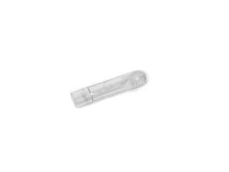 Mercury - Bullet Terminal Receptacle Insulator - .156 Inch - 2 Wire - 20 Pieces - 85-17200