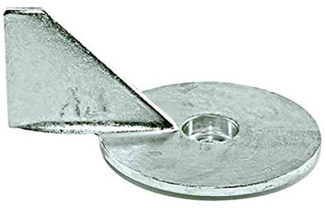 Mercury 17264T2  Outboard Anode Trim Tab - See Below for Specific Applications