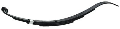 Trailer Parts - Una024B-4 Lvs Slp Spring 1100# - 024