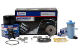 Suzuki DF40A | DF50A | DF60A Service Kit - 10W40 Ecstar Oil - 2010-Current - 17400-88813, 17400-88812