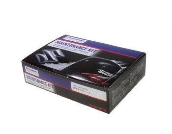 Suzuki - Maintenance Kit - DF4A / DF6A (2017 to Present) - 17400-91891