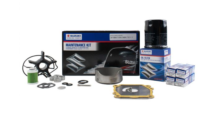 Suzuki - Maintenance Kit - DF 100A/115A/115S/140A - 17400-92823