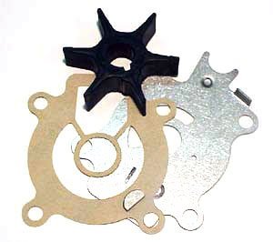 Suzuki - Water Pump Repair Kit - DT55 / DT65 (1987 - 1997) - 17400-94701