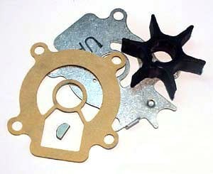 Suzuki - Water Pump Repair Kit - DT75 (1983 - 1997) / DT85 (1985 - 2000) - 17400-95351