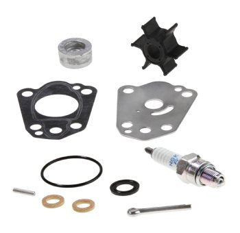 Suzuki DF2.5 Service Kit - 10W40 Ecstar Oil - 17400-97810 - 2012-Current