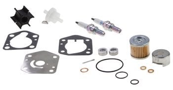 Suzuki - Maintenance Kit - DF 8A / DF 9.9A (2010 to Present) - 17400-99840