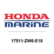 17511-ZW6-E10