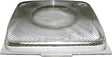Anderson Marine - REPLACEMENT LENS CEILING CLEAR,DELUXE OPTIC CEILING LIGHTS (PM) - 37515C