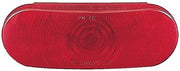 Anderson Marine - Oval Stop/Turn/Tail Light Only - Red - E421R