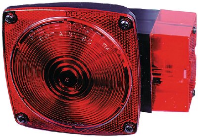 Anderson Marine - Over 80" Submersible Combo Rear Light - E452L