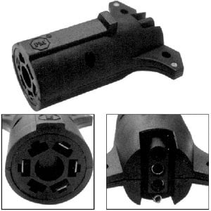 Anderson Marine - 7-To-4-Way Harness Adapter - E5414