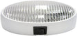 Anderson Marine - CLEAR LIGHT W/SWITCH 383/382,383/382 OVAL PORCH/UTILITY LIGHTS - M382C