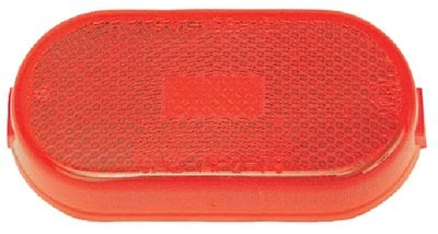 Anderson Marine - Replacement Lens Red 2/Pk - V10815R