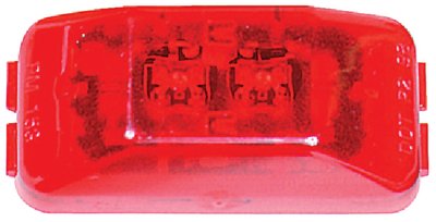 Anderson Marine - LED Clearance/Side Marker Light Kit - V153KR